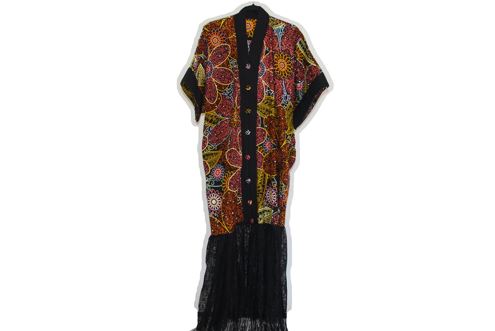 Ireti Flowing Dress