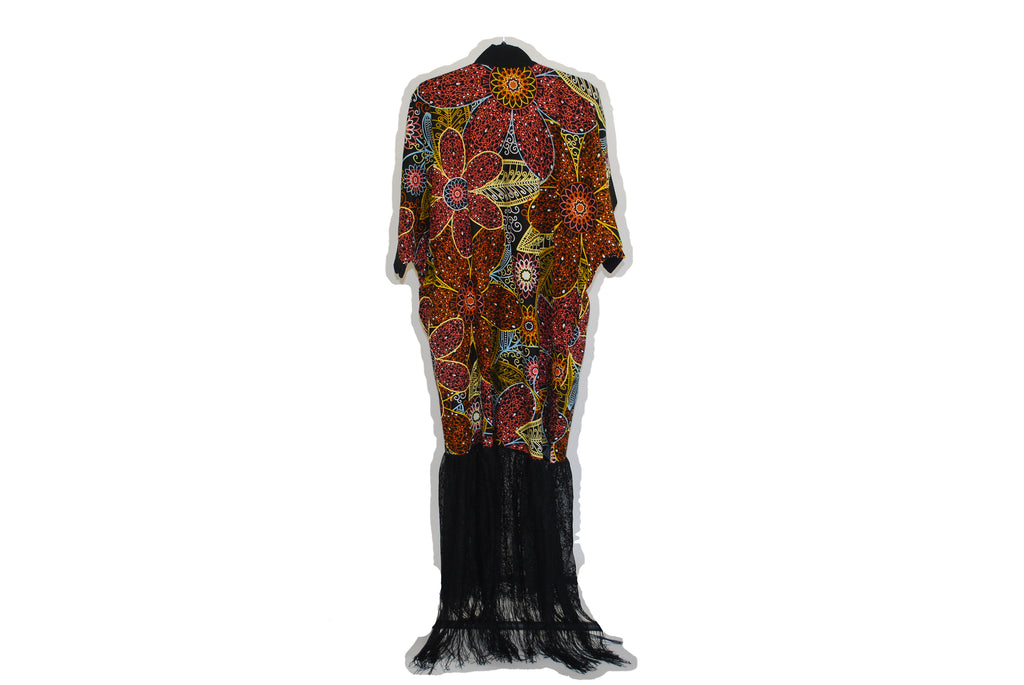 Ireti Flowing Dress
