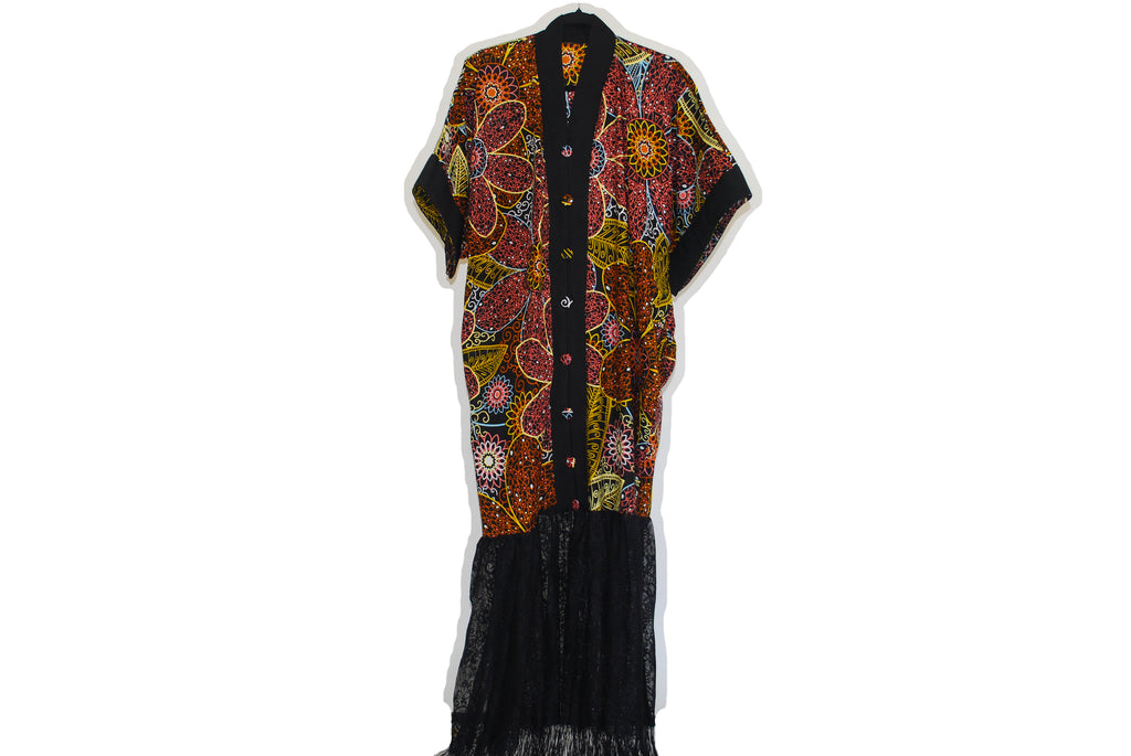 Ireti Flowing Dress