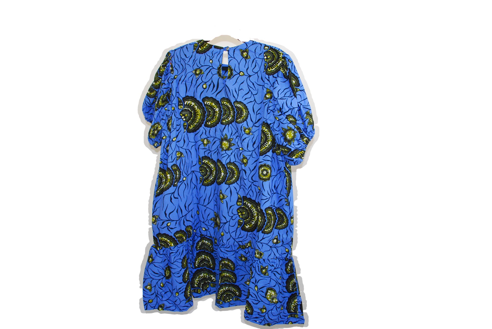 Fadeke Ruffle Dress
