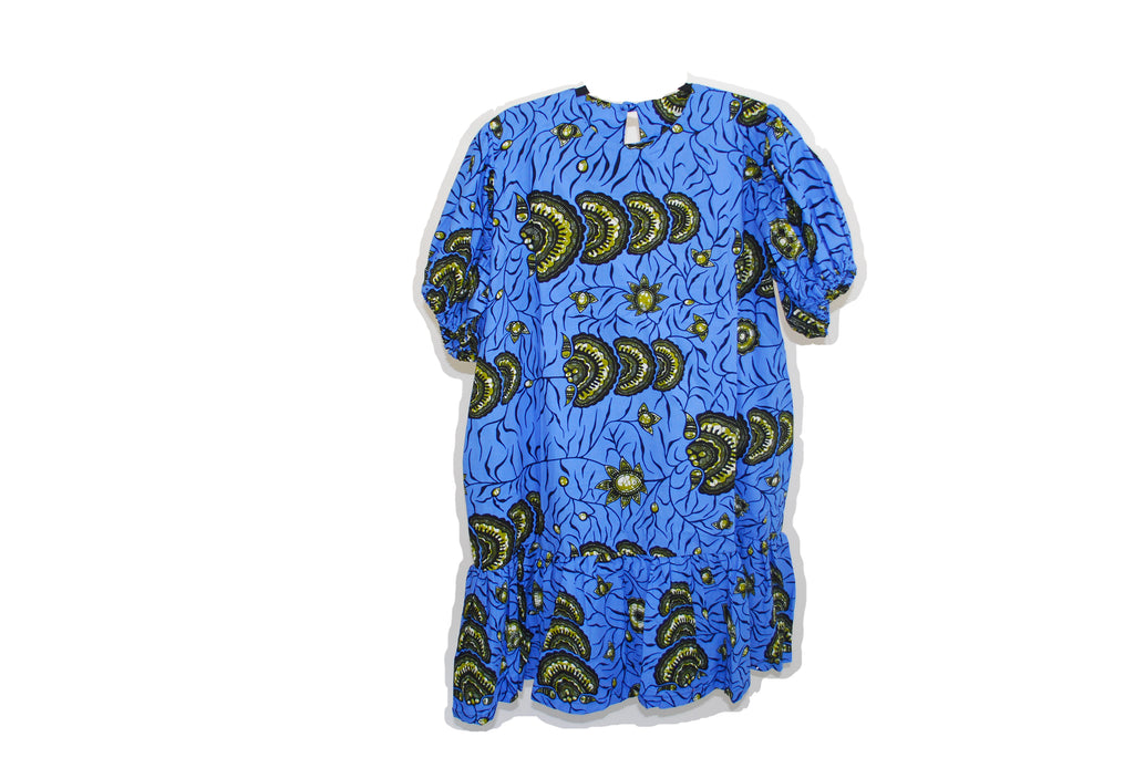 Fadeke Ruffle Dress