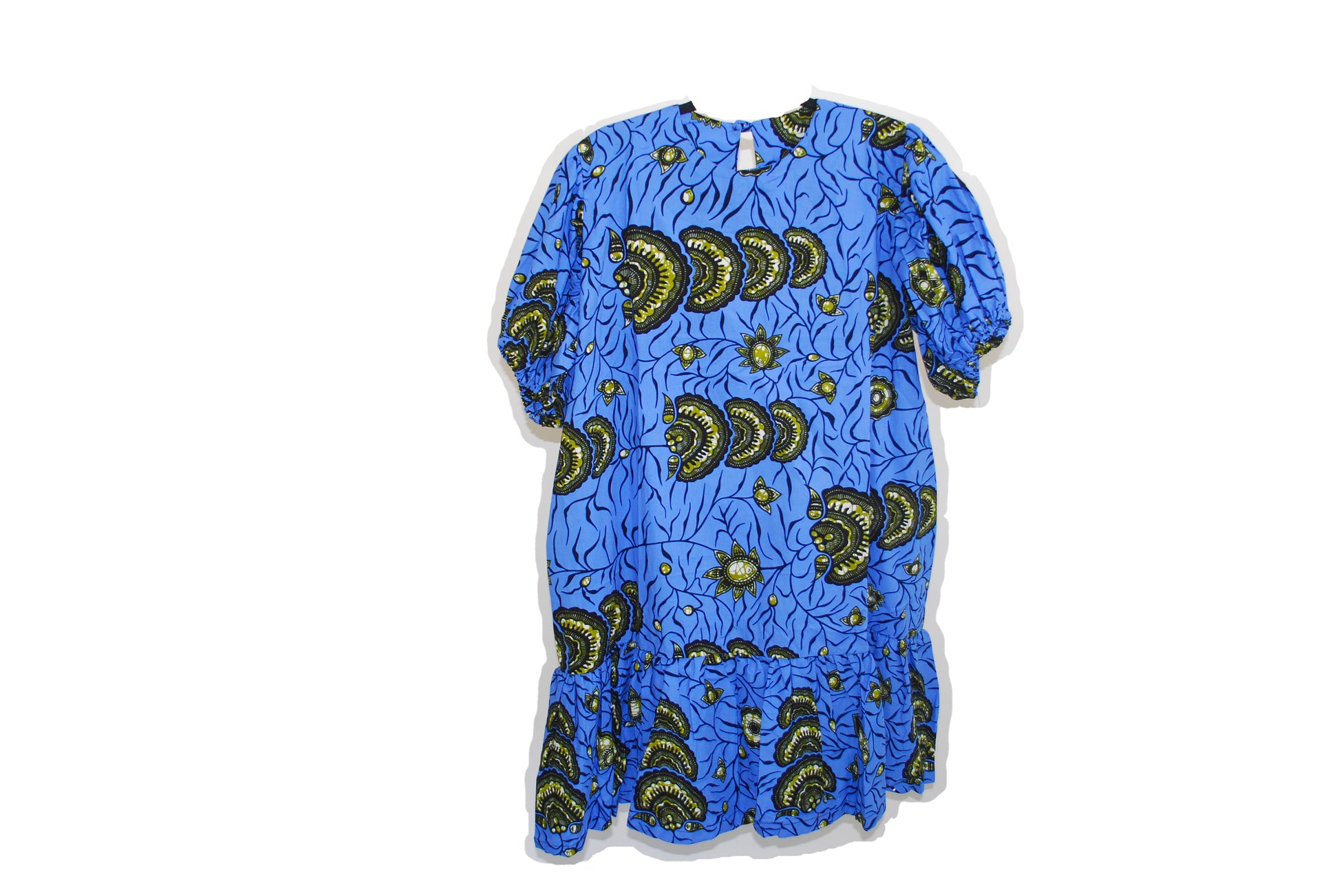 Fadeke Ruffle Dress