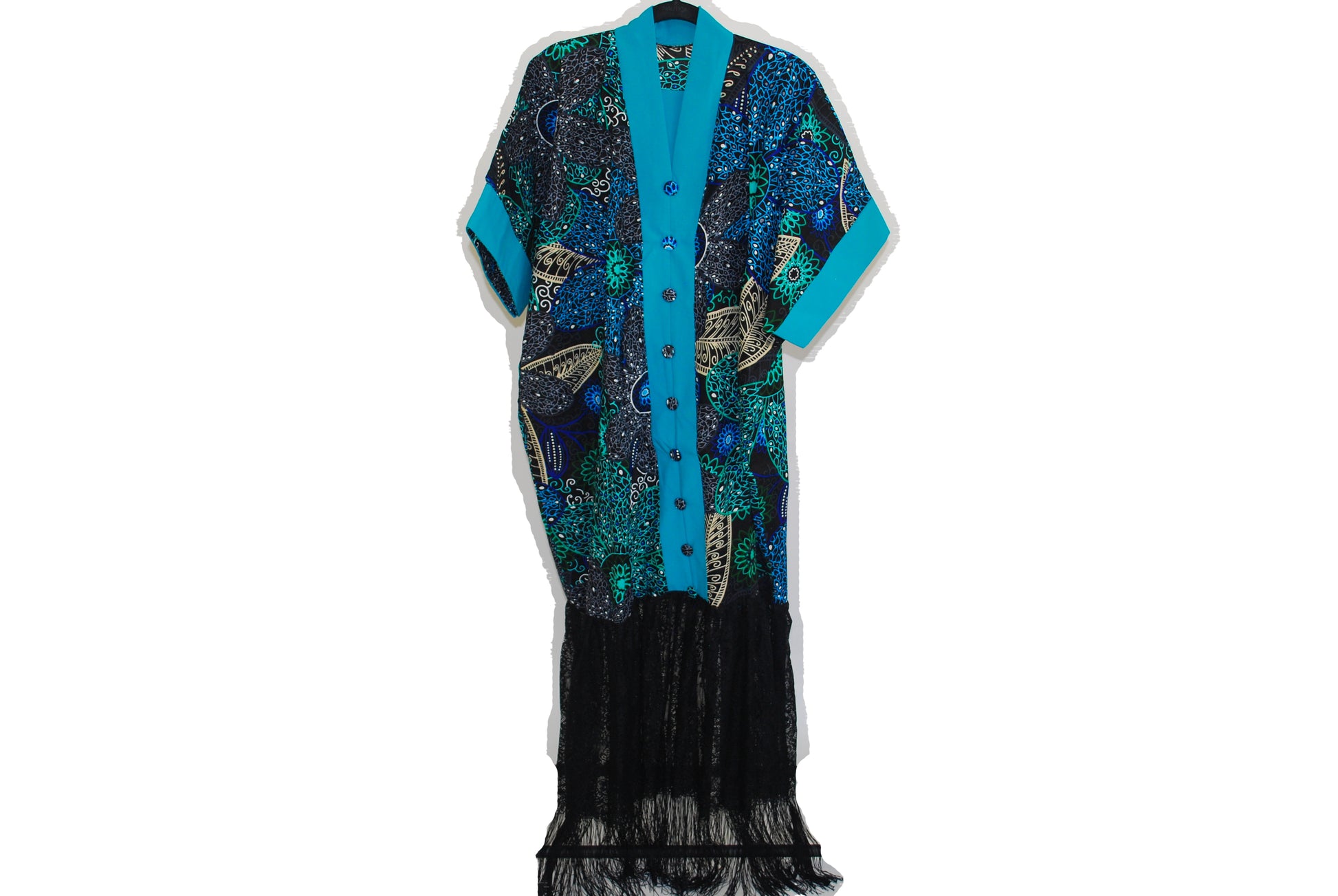 Ireti Flowing Dress