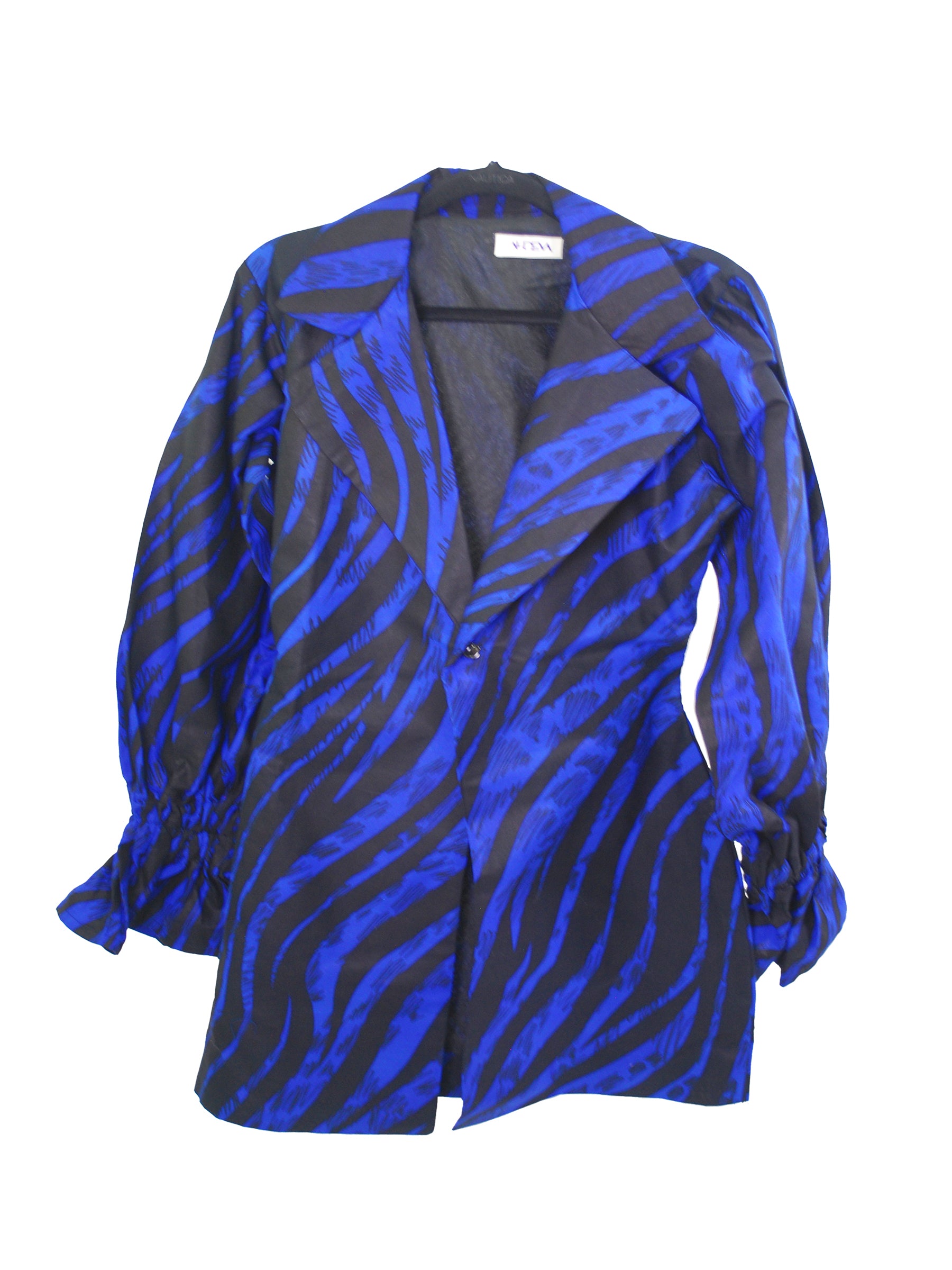 Blue Tundun Two-Piece Set