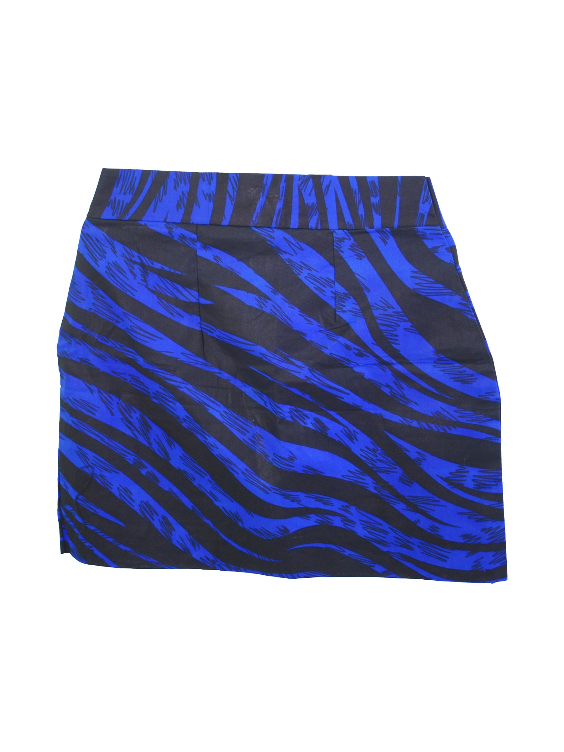 Blue Tundun Two-Piece Set