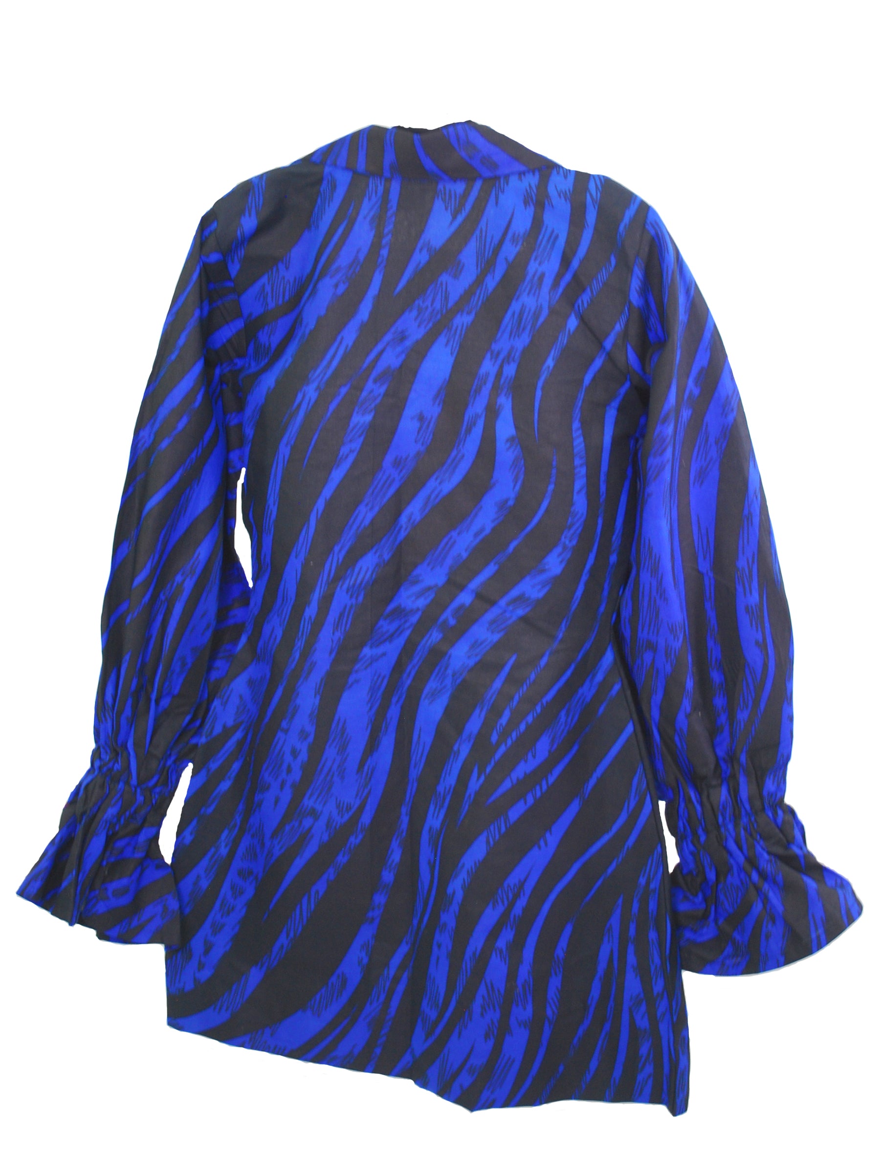 Blue Tundun Two-Piece Set