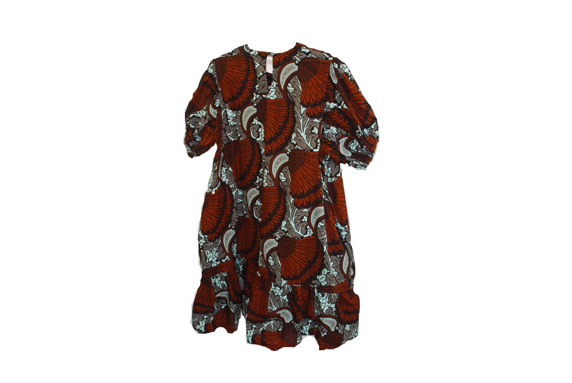 Fadeke Ruffle Dress