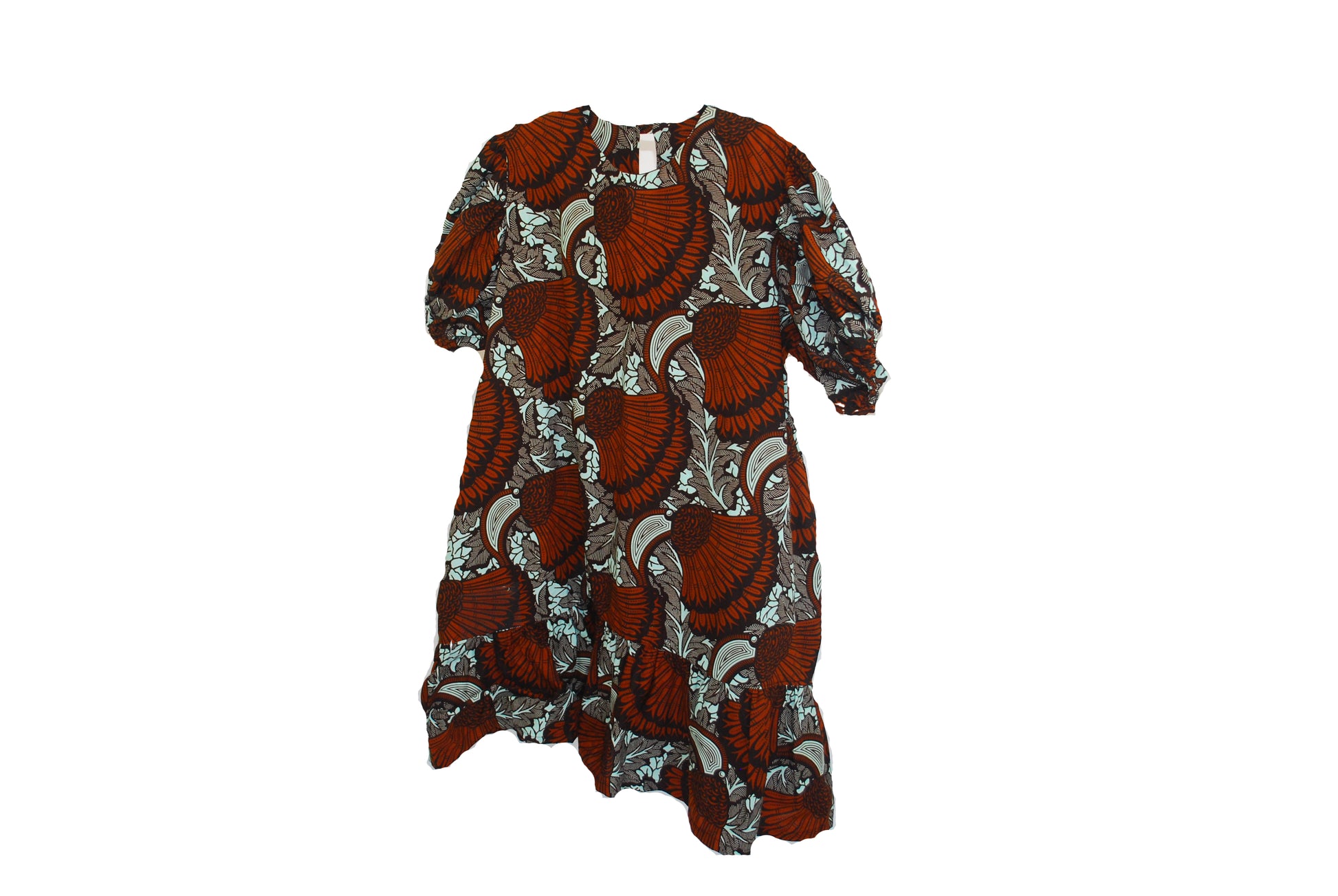 Fadeke Ruffle Dress
