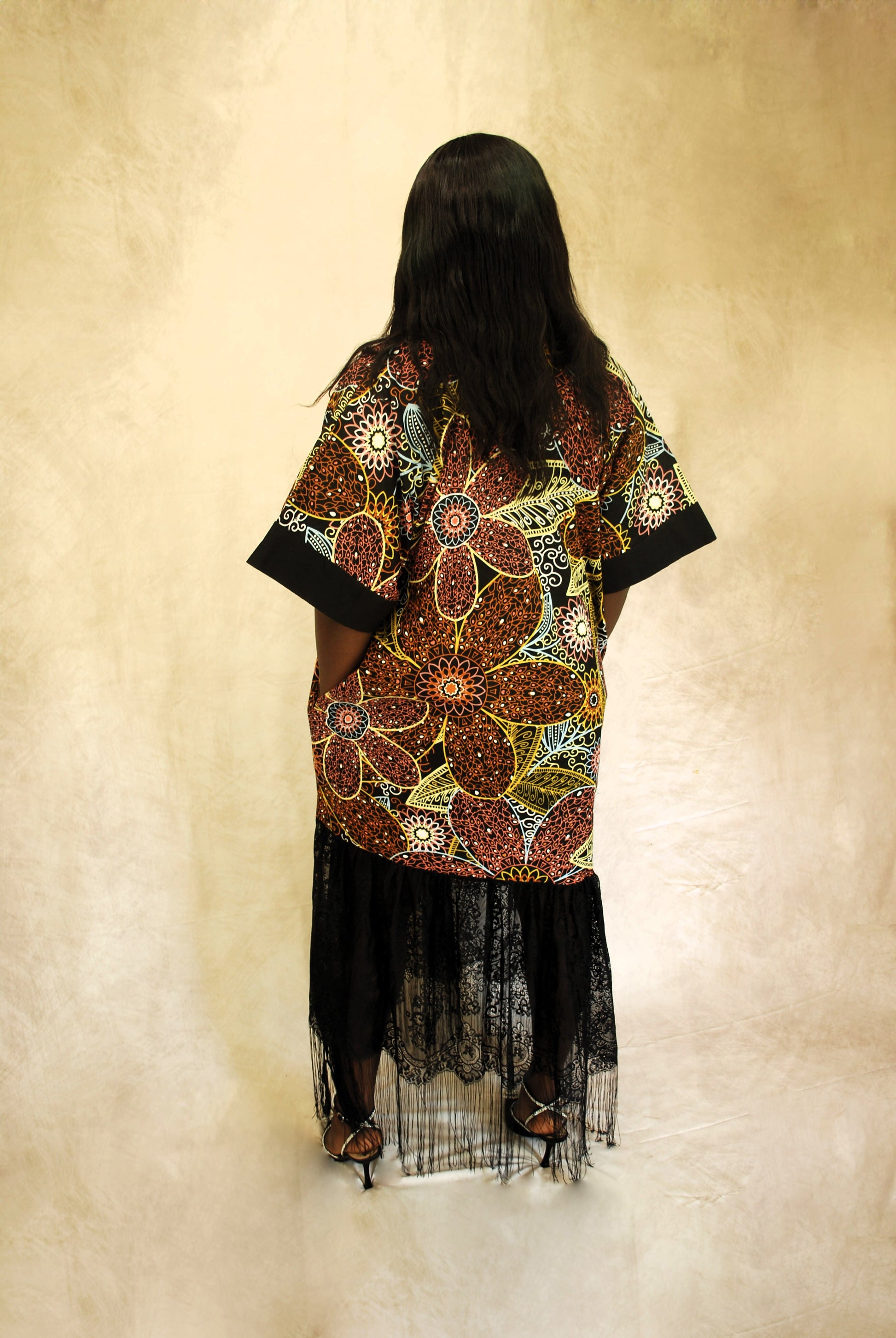 Ireti Flowing Dress