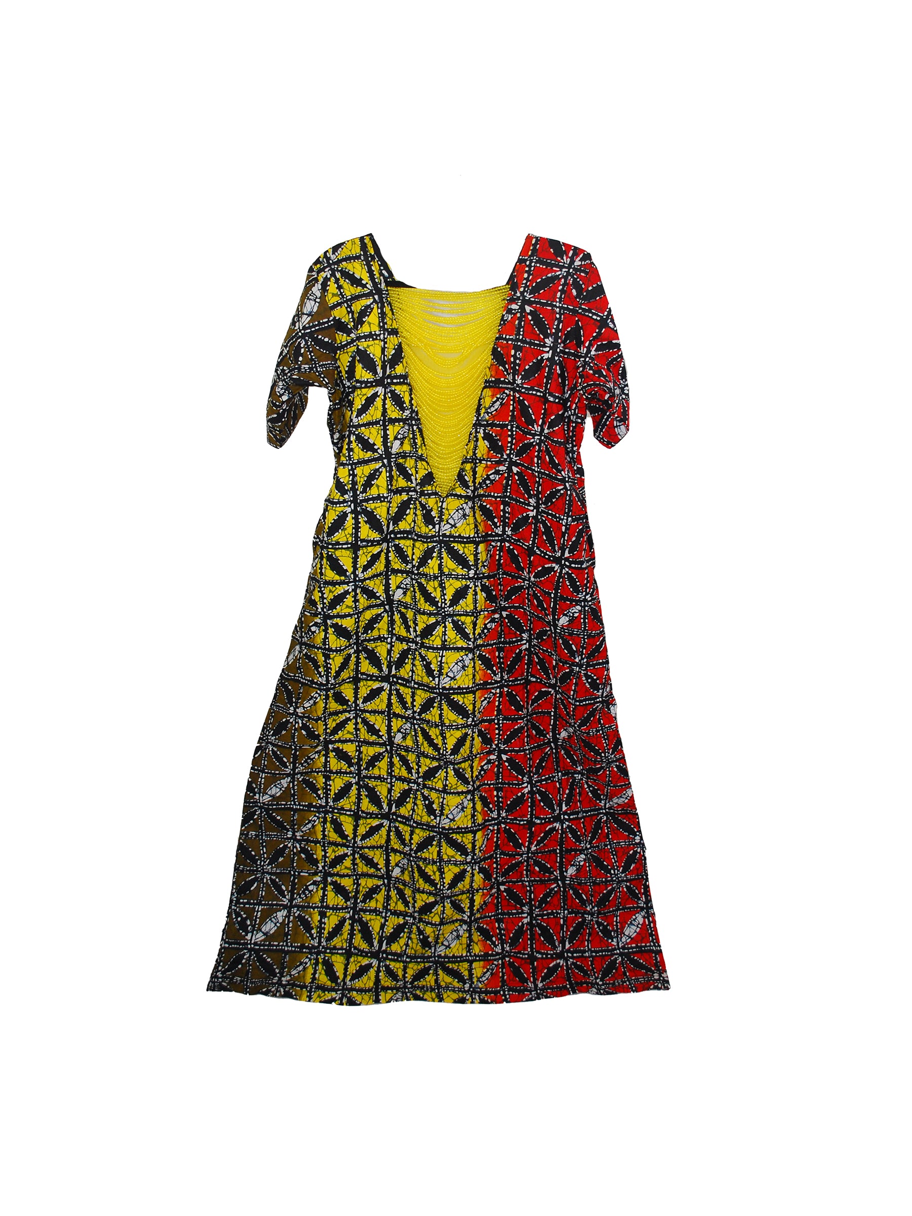 Ewa Beaded Dress