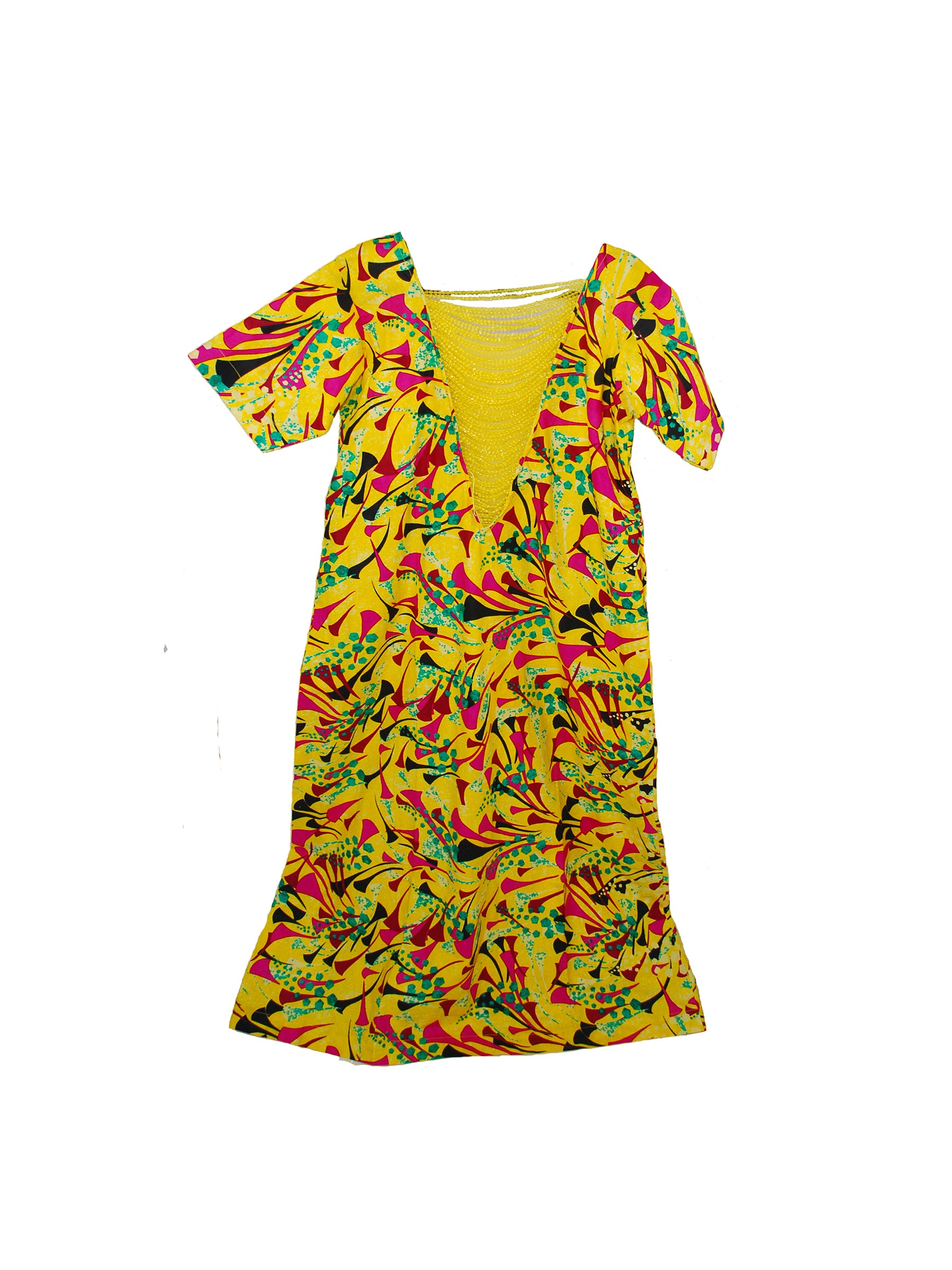 Ewa Beaded Dress