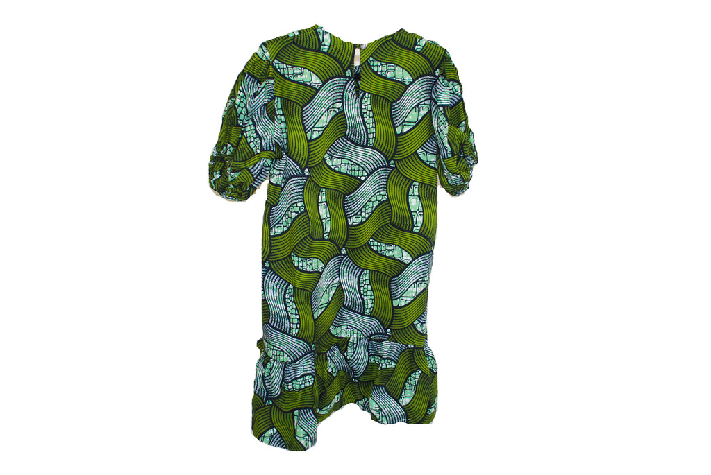Fadeke Ruffle Dress