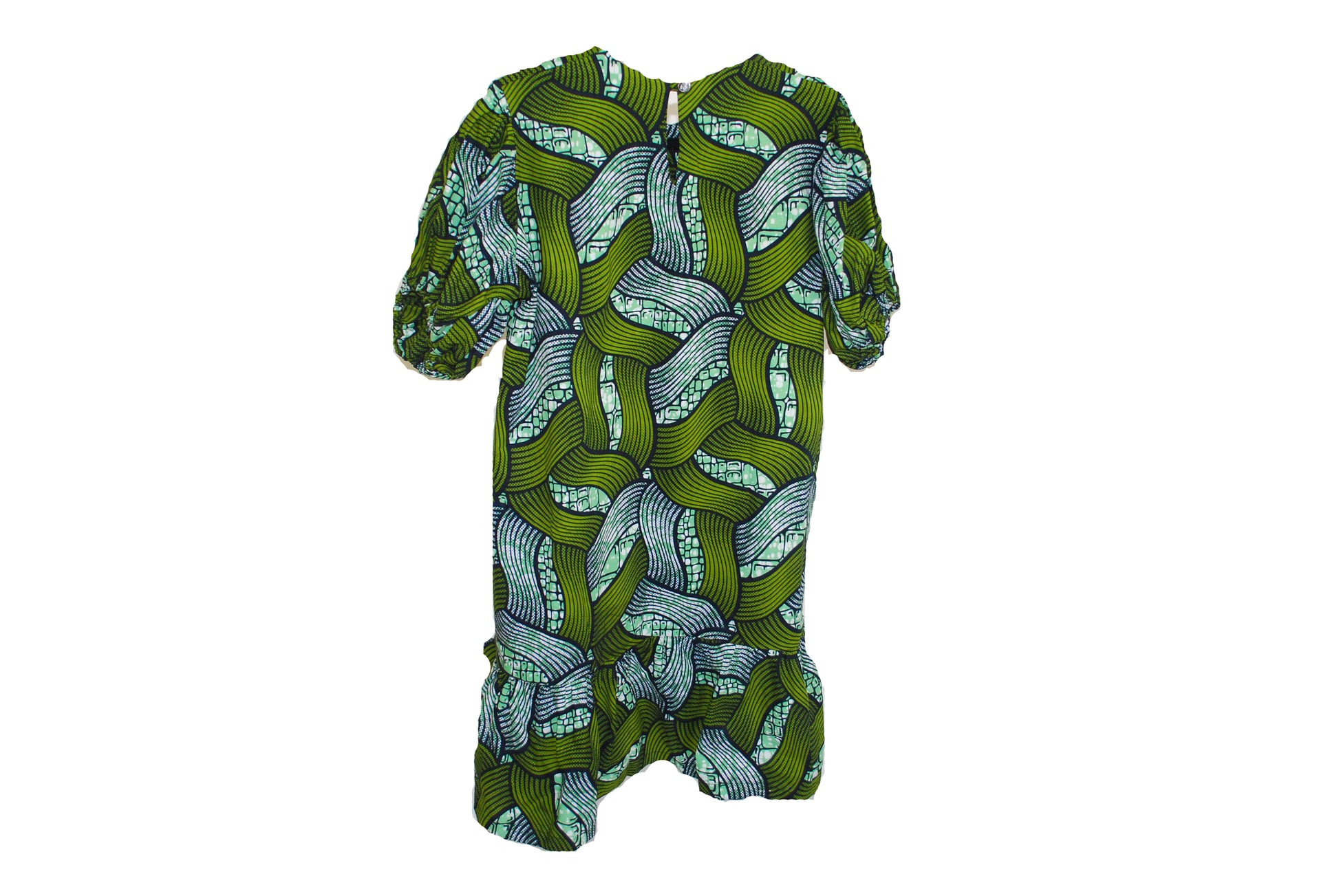 Fadeke Ruffle Dress