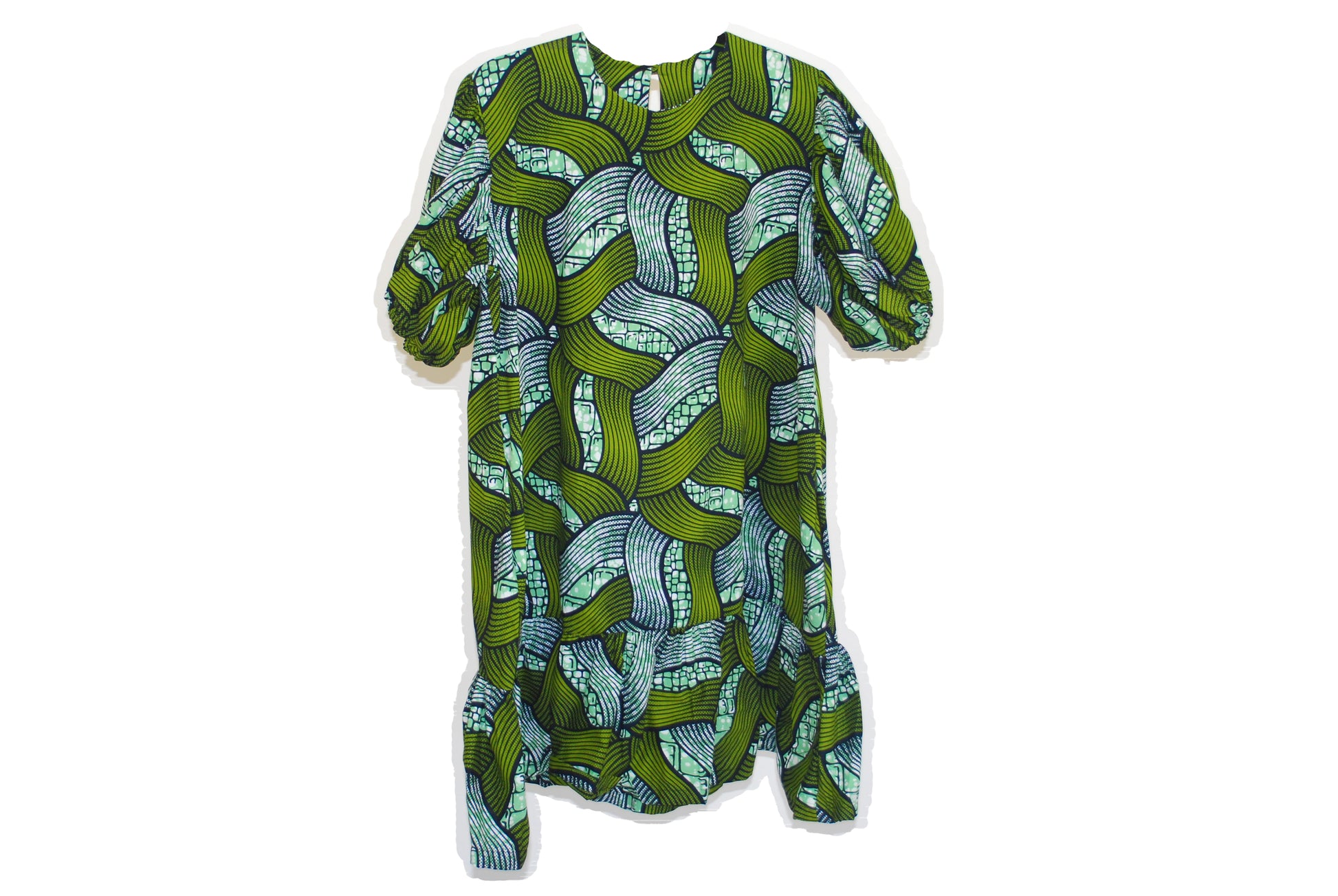 Fadeke Ruffle Dress