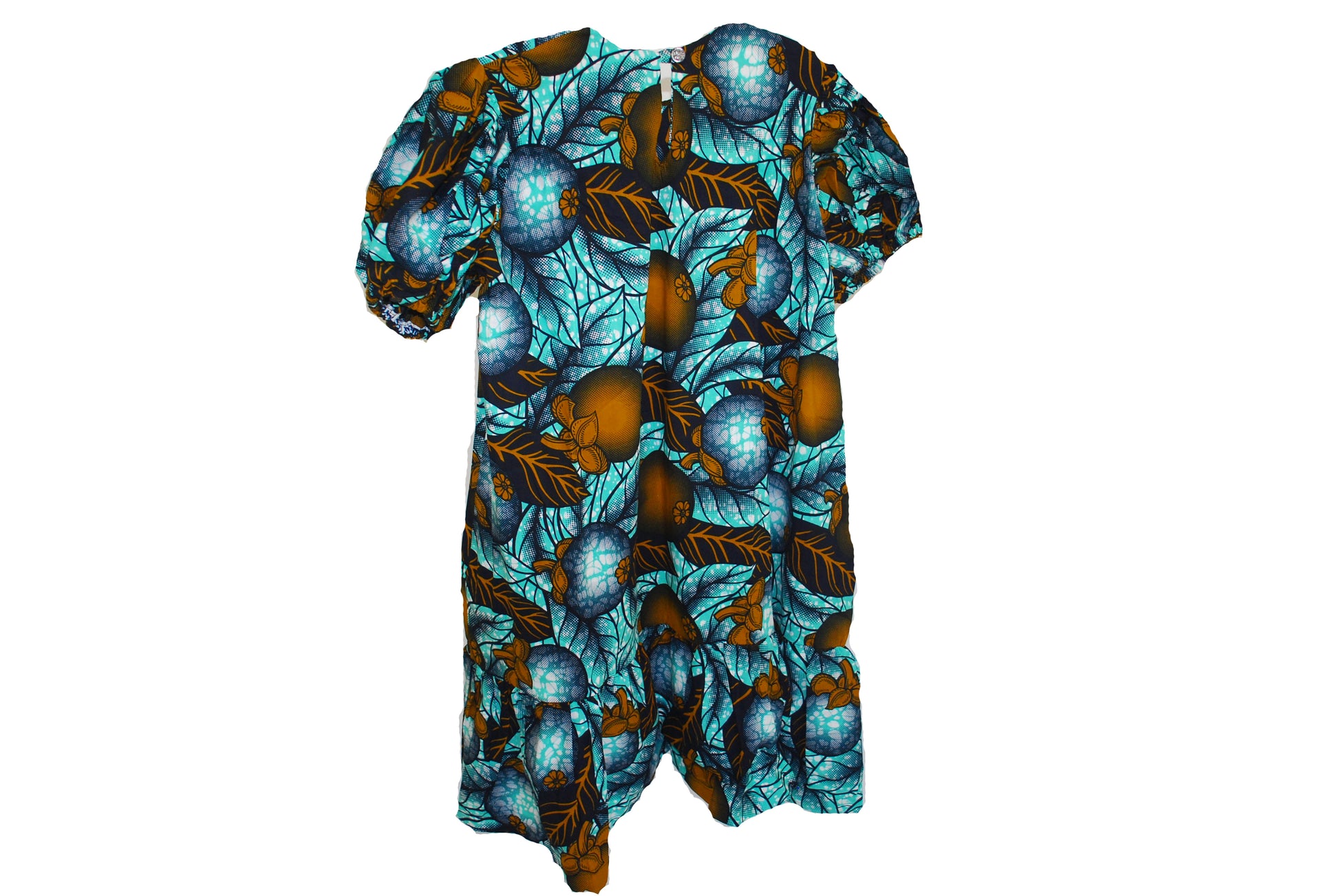 Fadeke Ruffle Dress