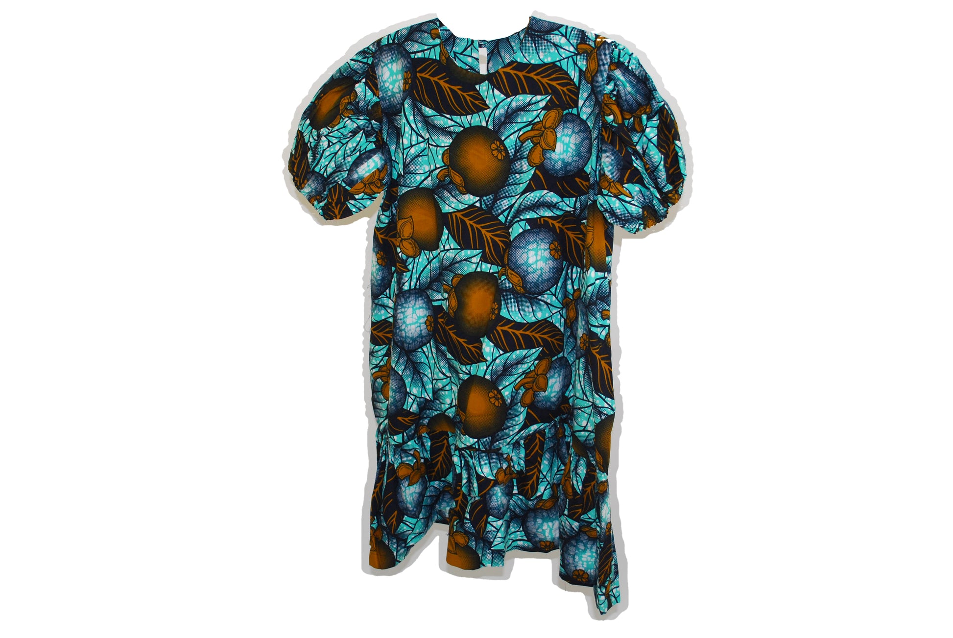 Fadeke Ruffle Dress