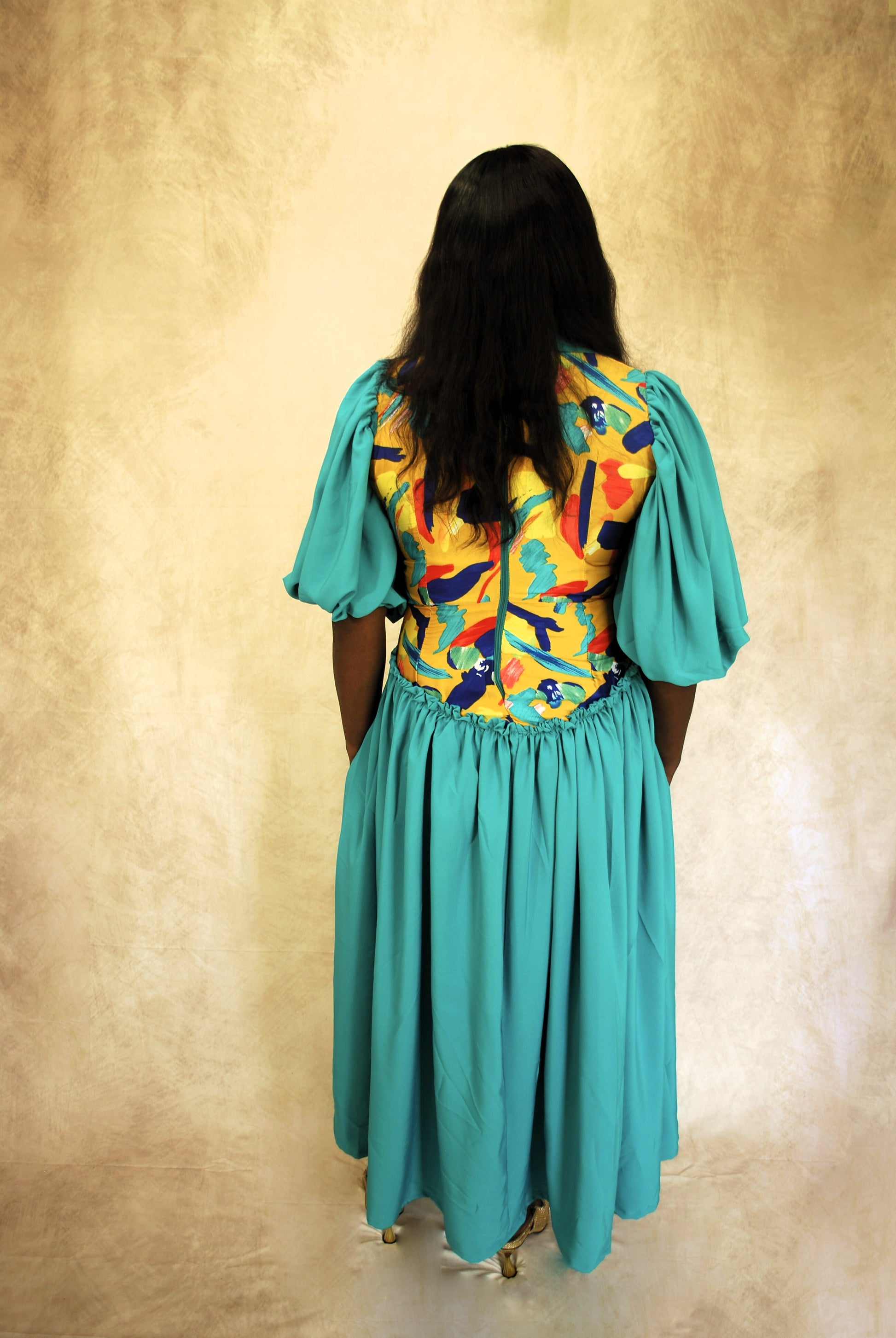 Christiana Bloom Dress