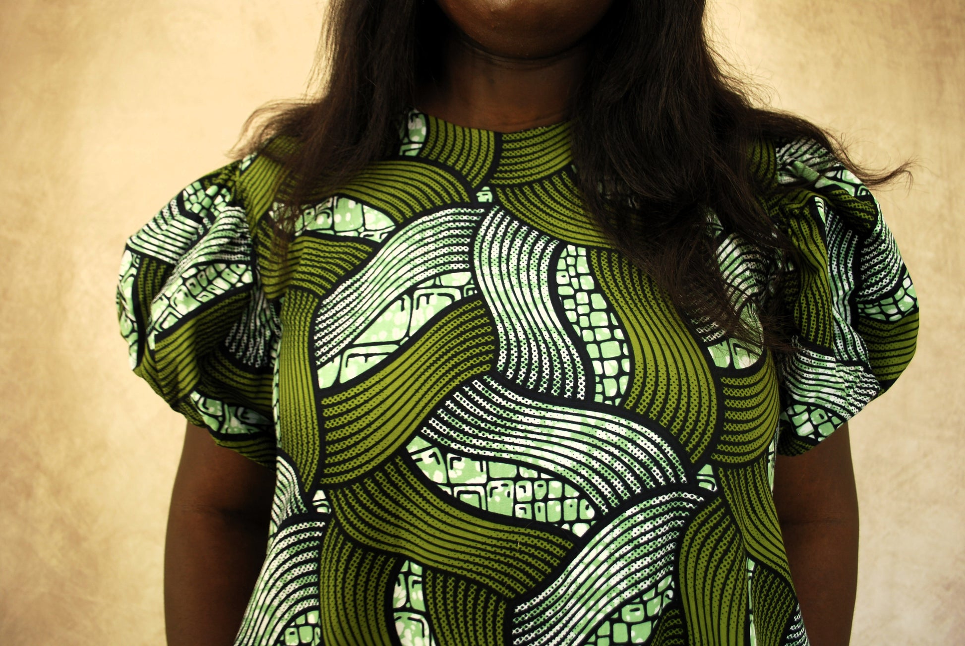 Fadeke Ruffle Dress