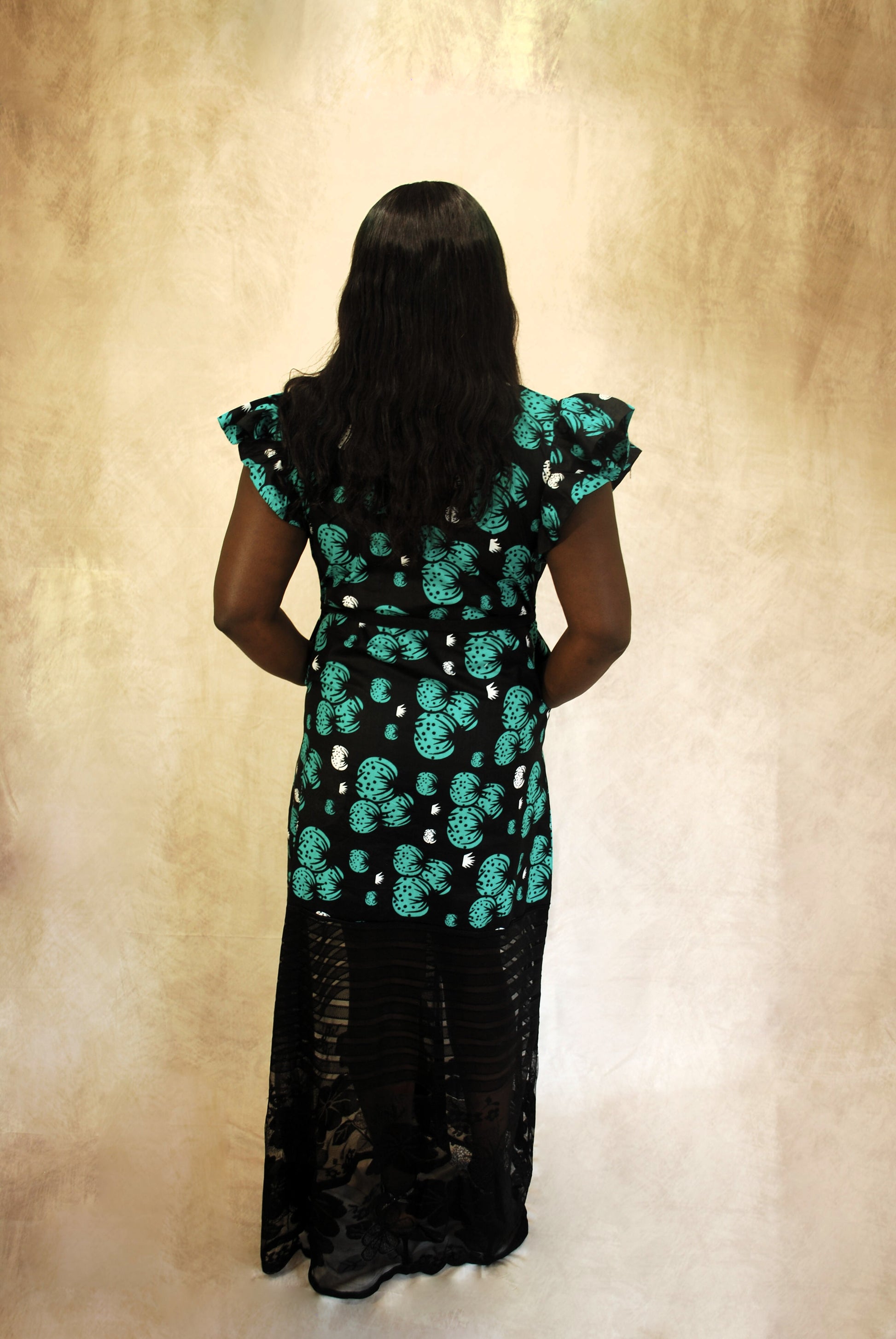 Toke Whisper Gown