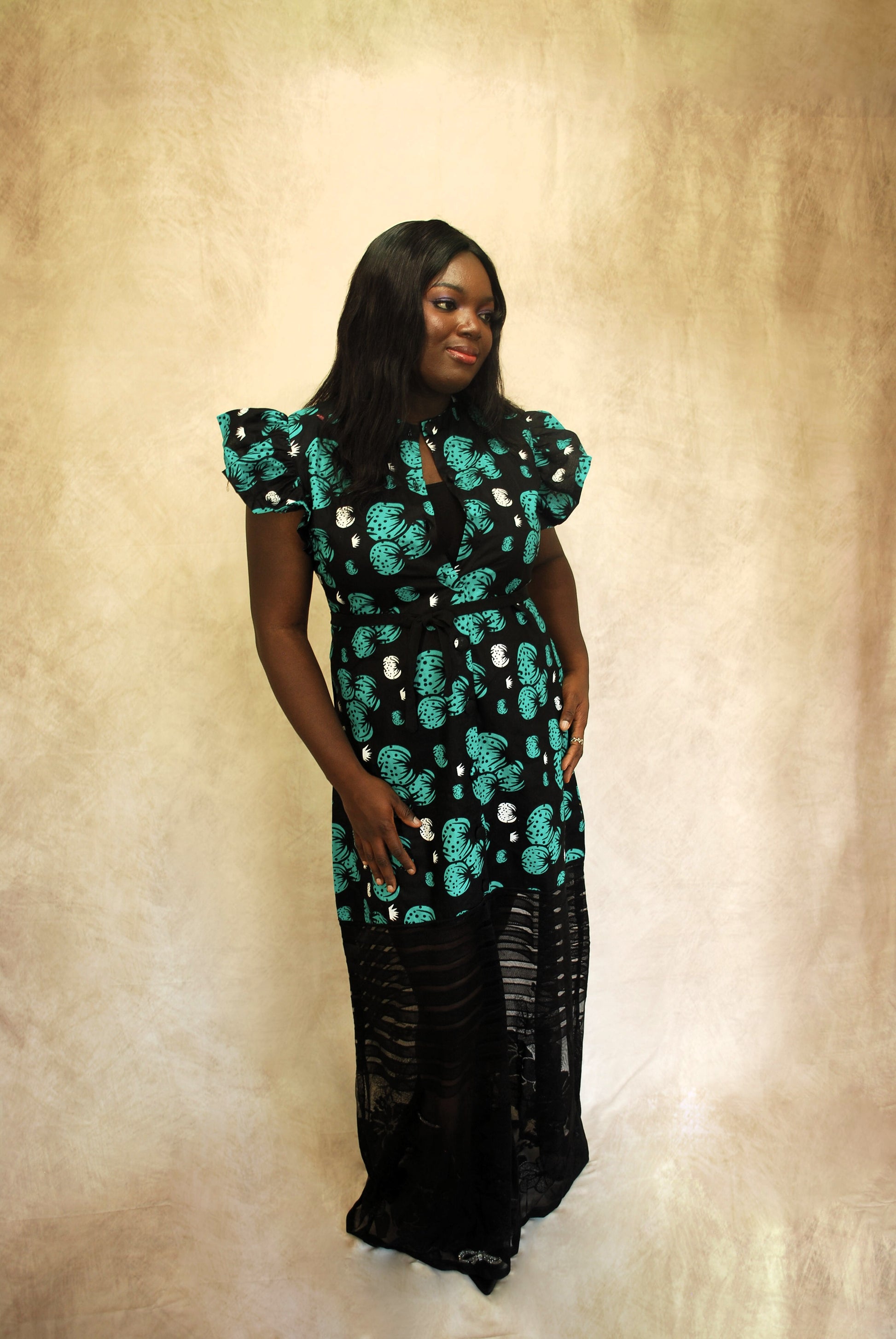 Toke Whisper Gown
