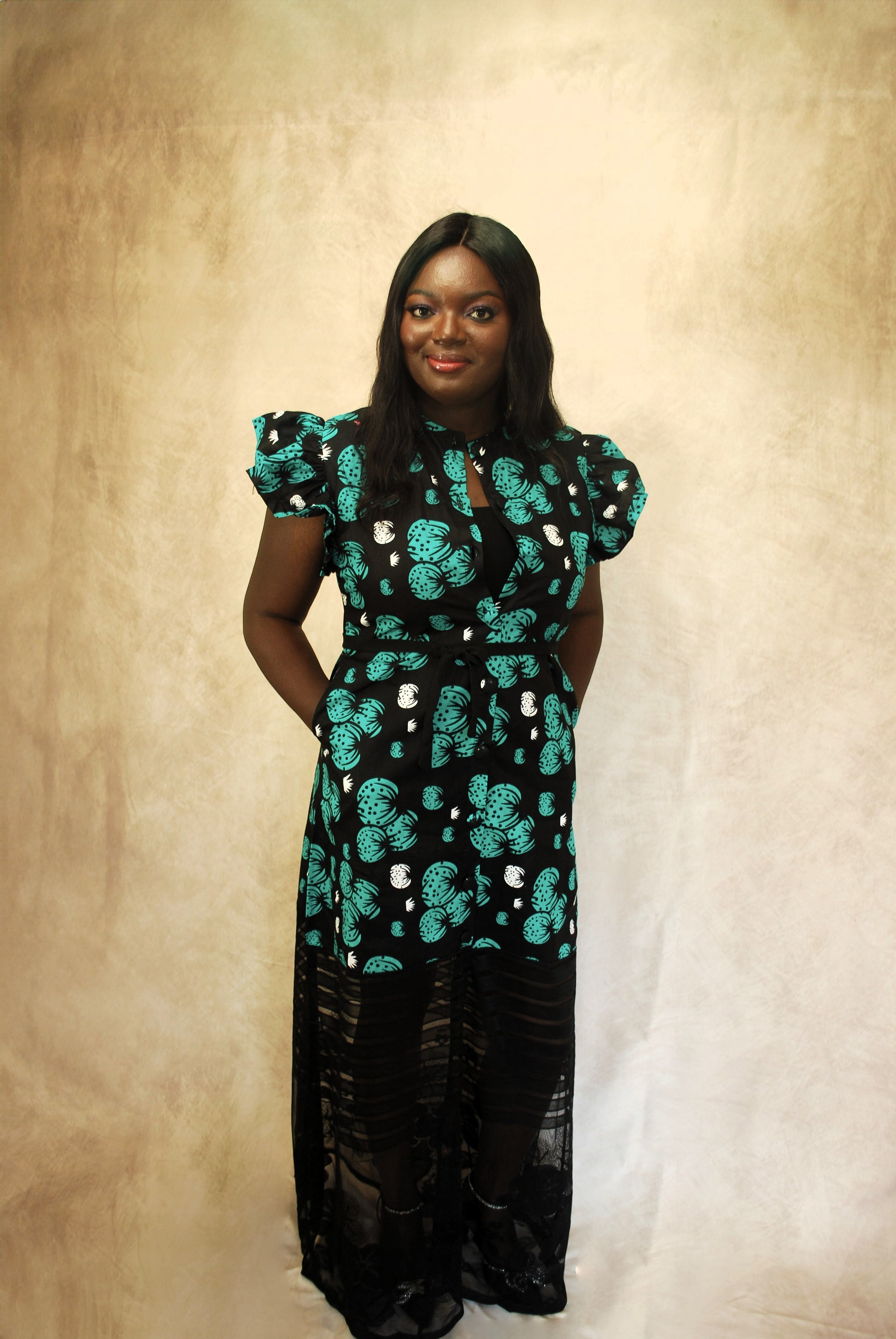 Toke Whisper Gown