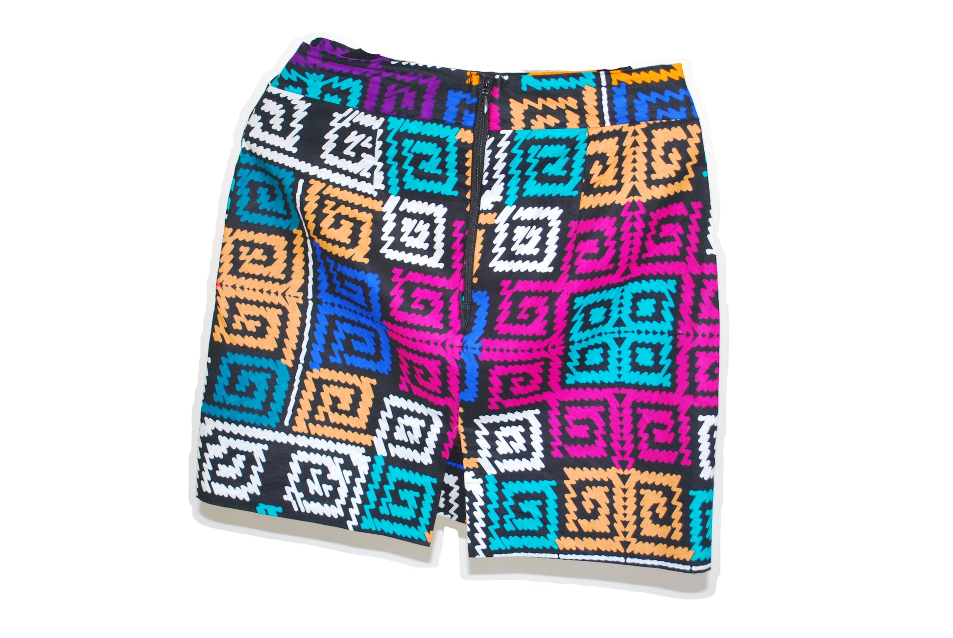 Mosaic Tundun Two-Piece Set
