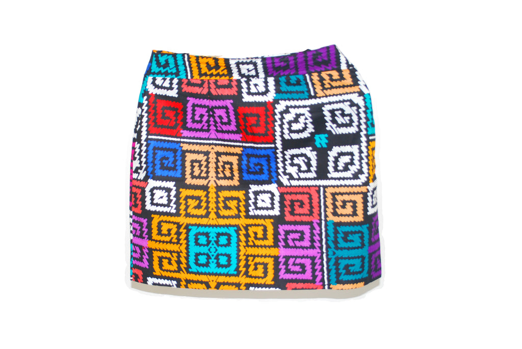 Mosaic Tundun Two-Piece Set