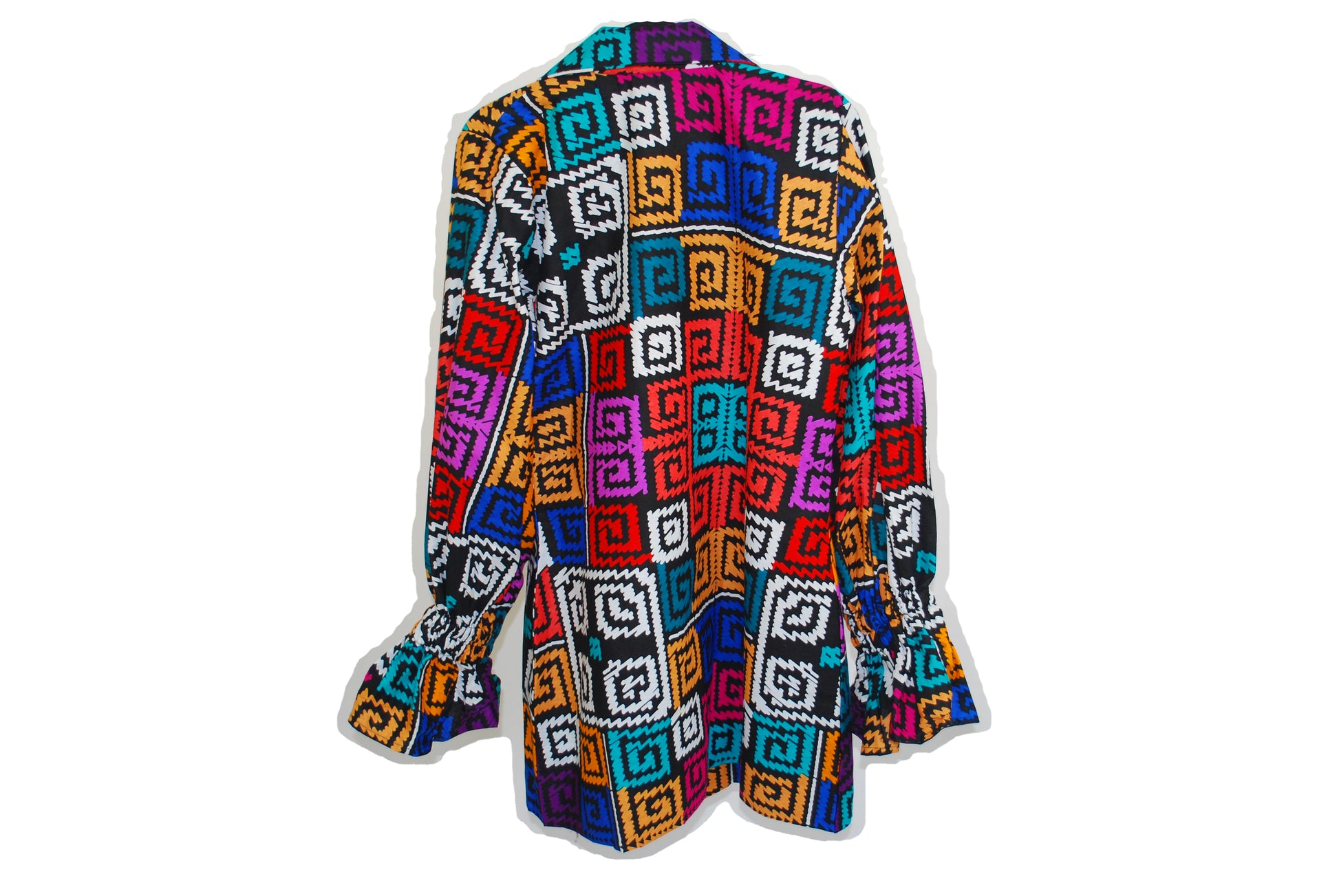 Mosaic Tundun Two-Piece Set