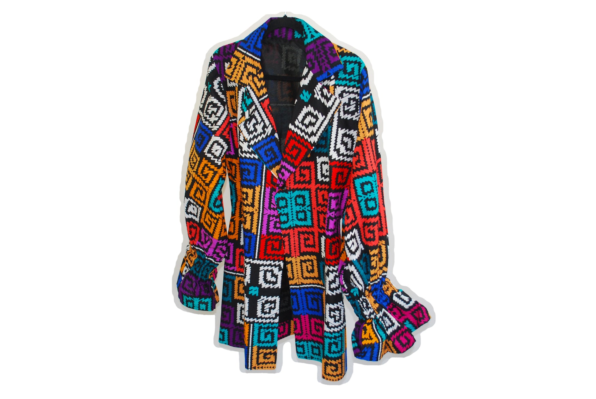 Mosaic Tundun Two-Piece Set