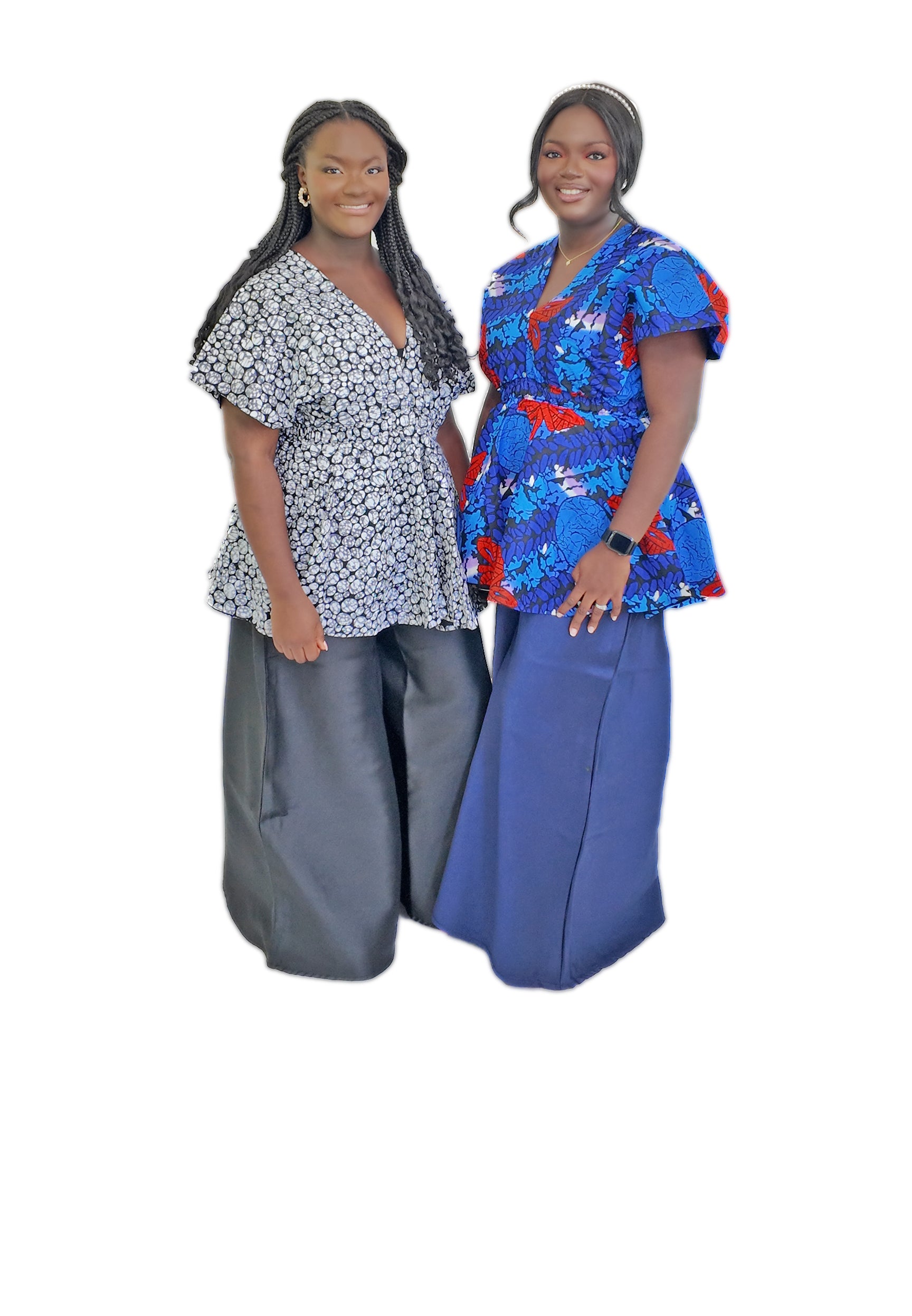 Oni Flare Top