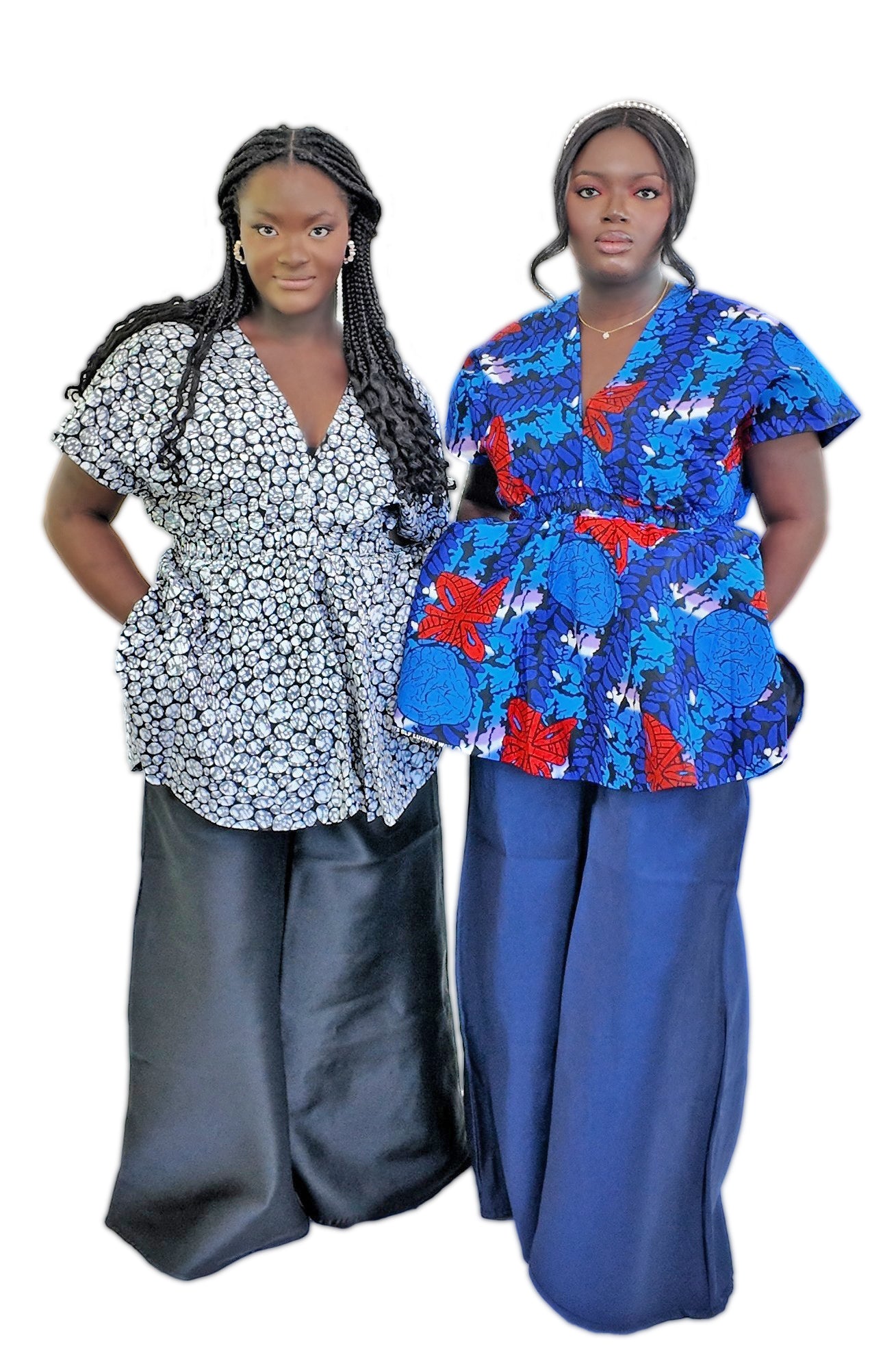 Oni Flare Top