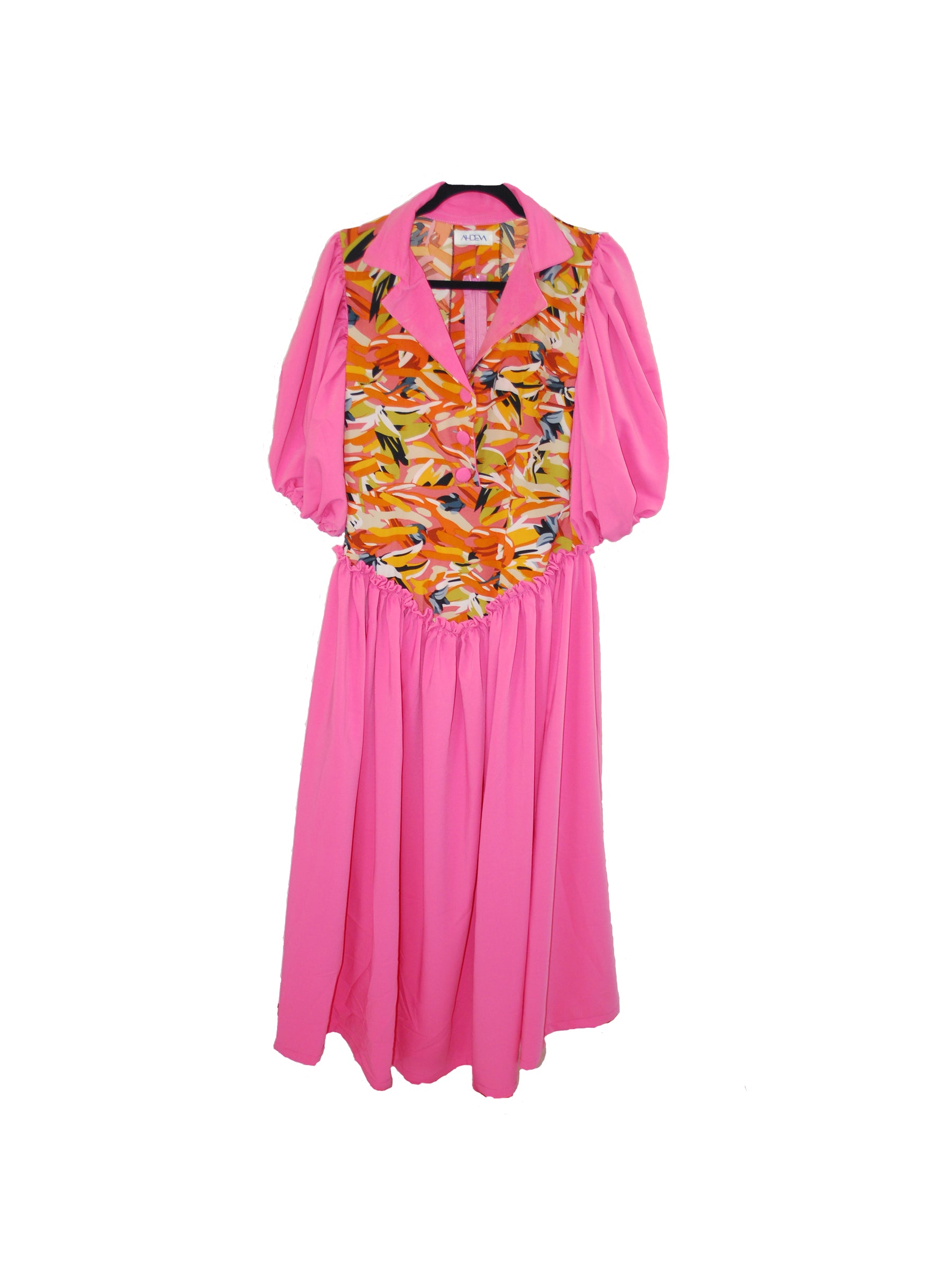 Christiana Bloom Dress