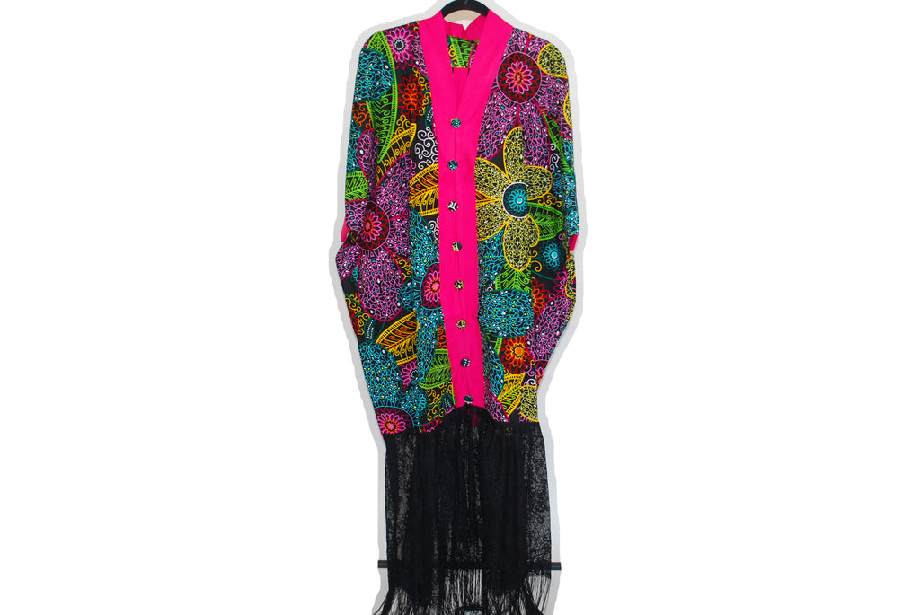 Ireti Flowing Dress