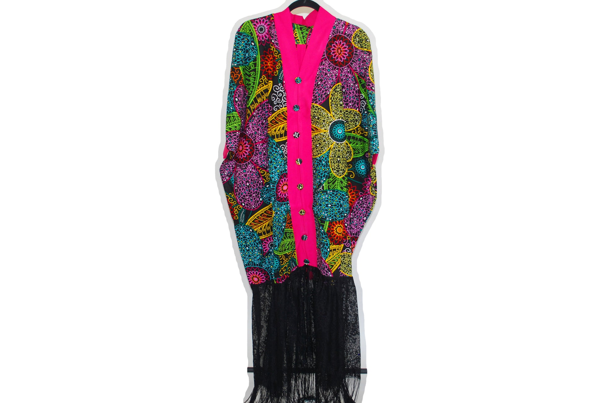 Ireti Flowing Dress