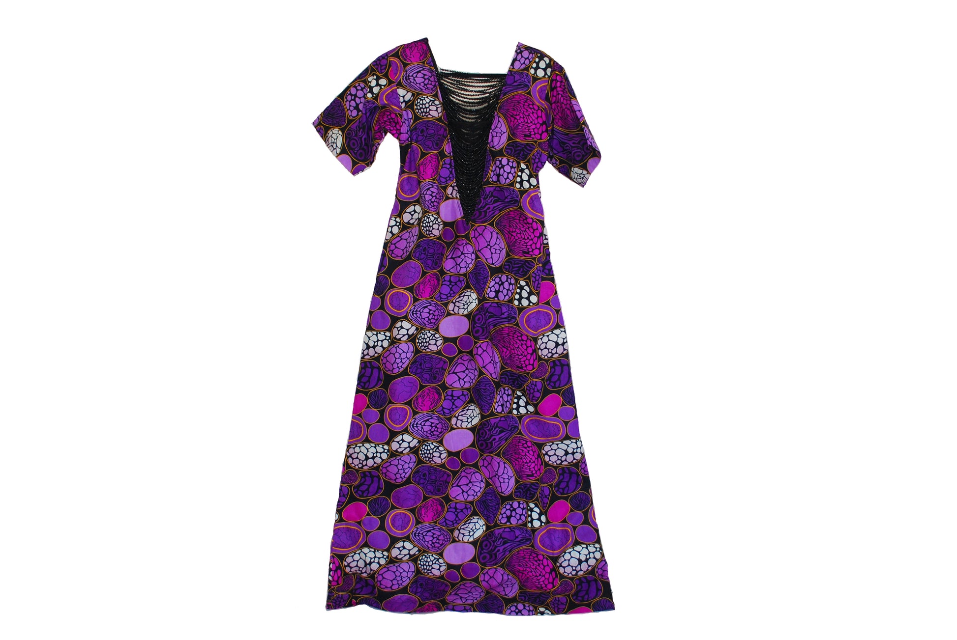 Ewa Beaded Dress