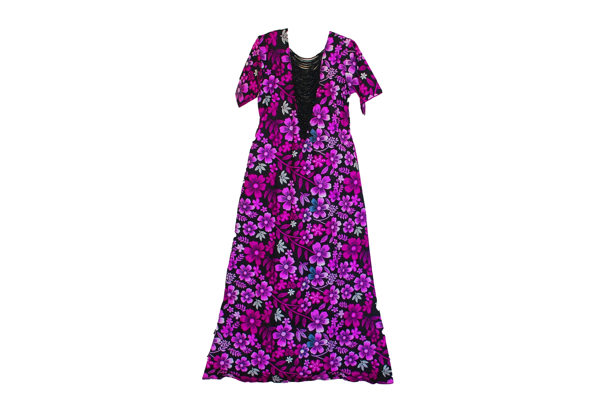 Ewa Beaded Dress