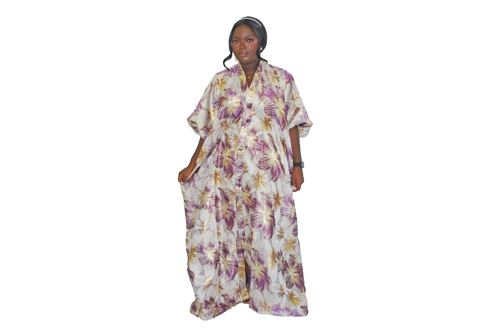 Morenike Regal Dress