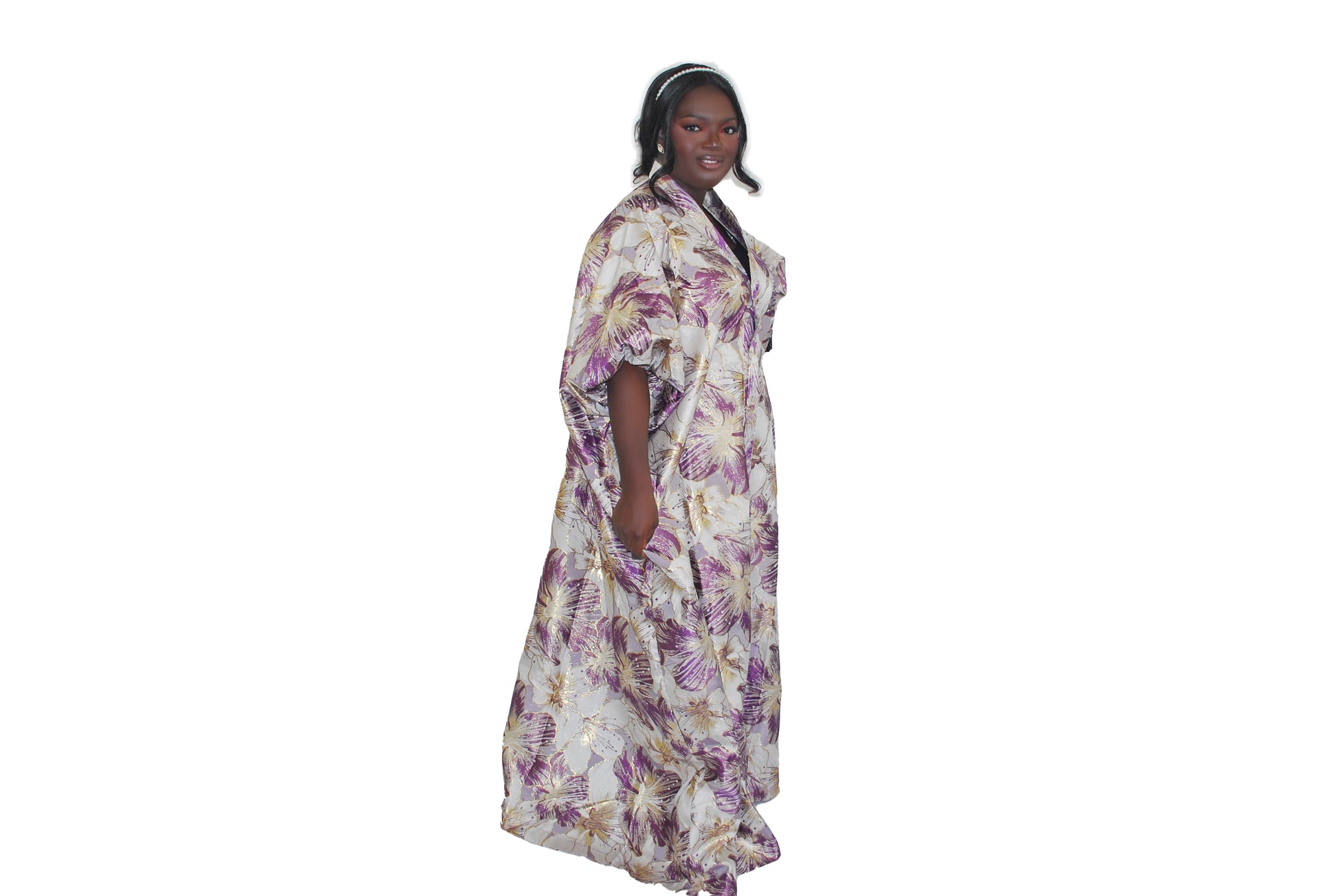 Morenike Regal Dress