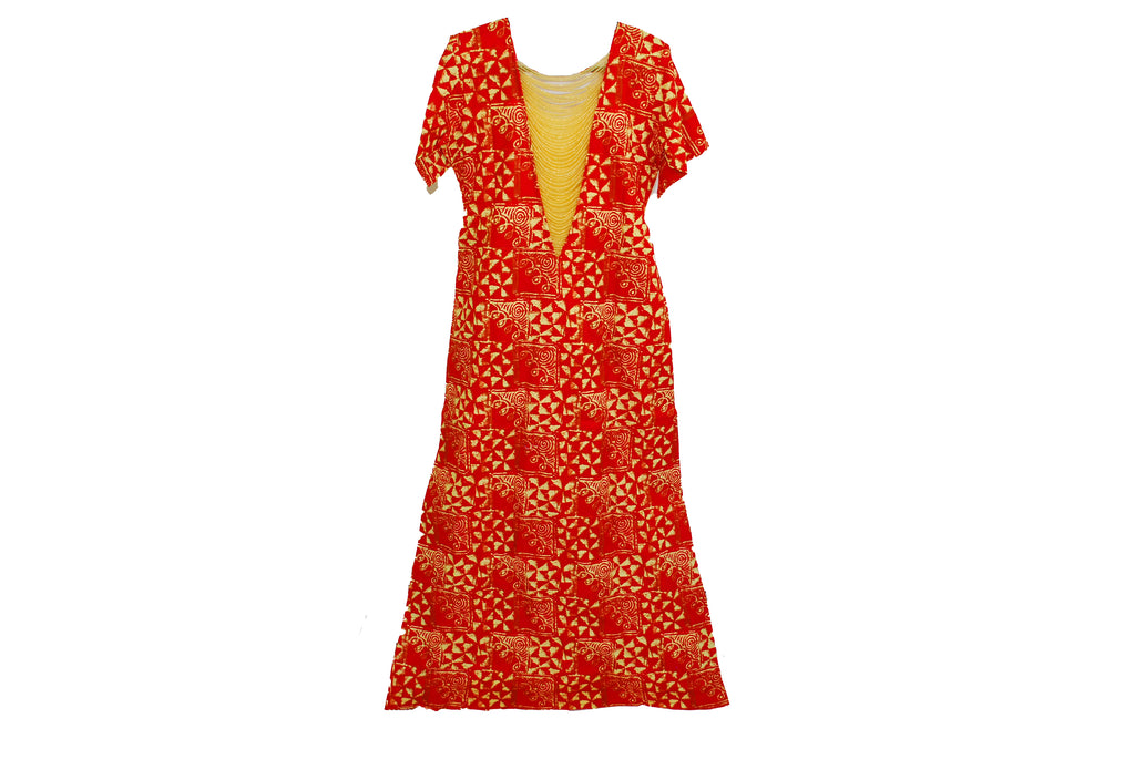 Ewa Beaded Dress