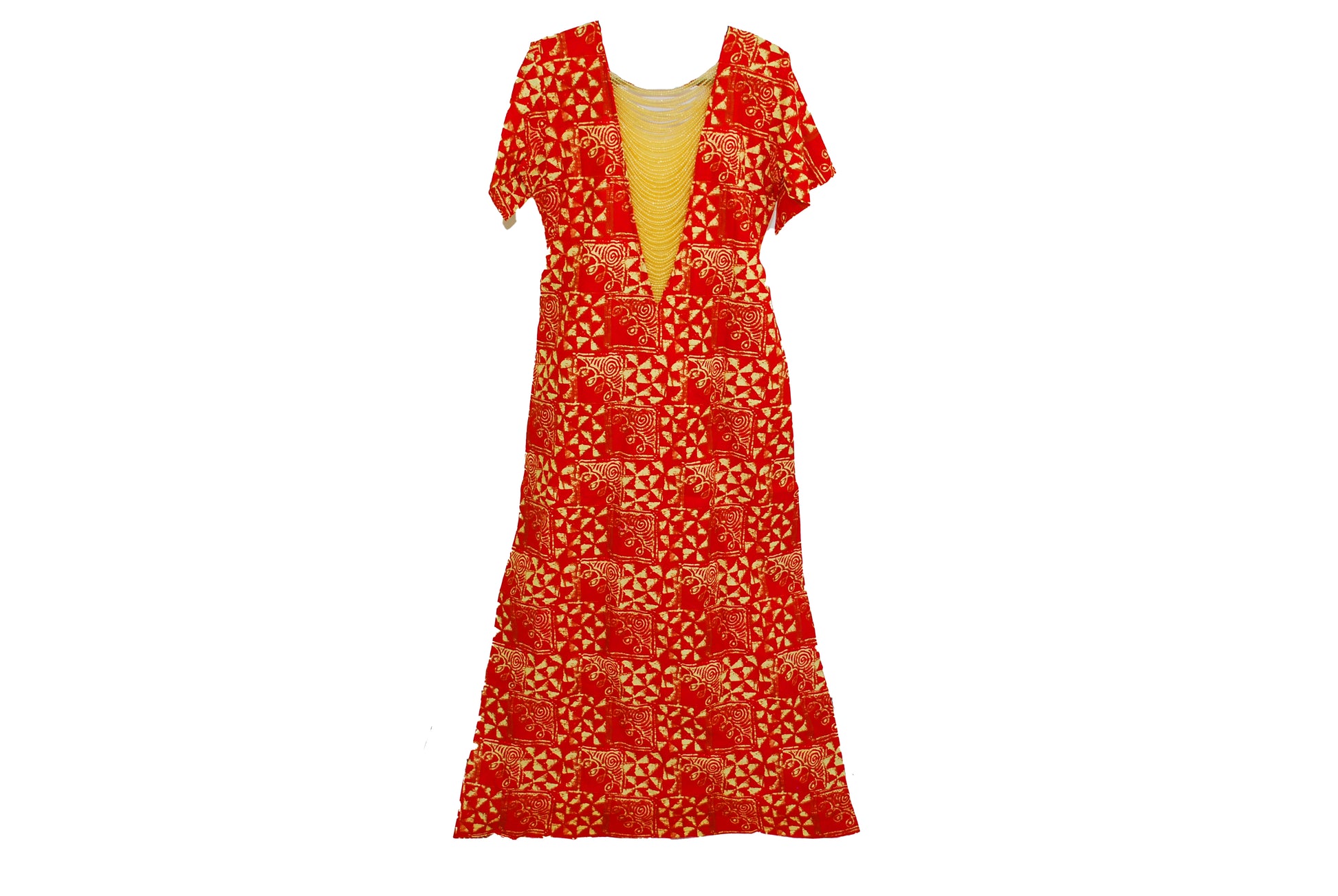 Ewa Beaded Dress