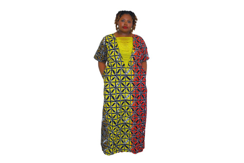 Ewa Beaded Dress