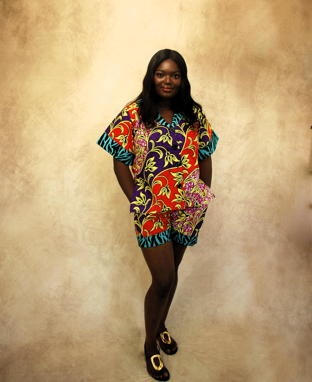 Tolani Lounge Set