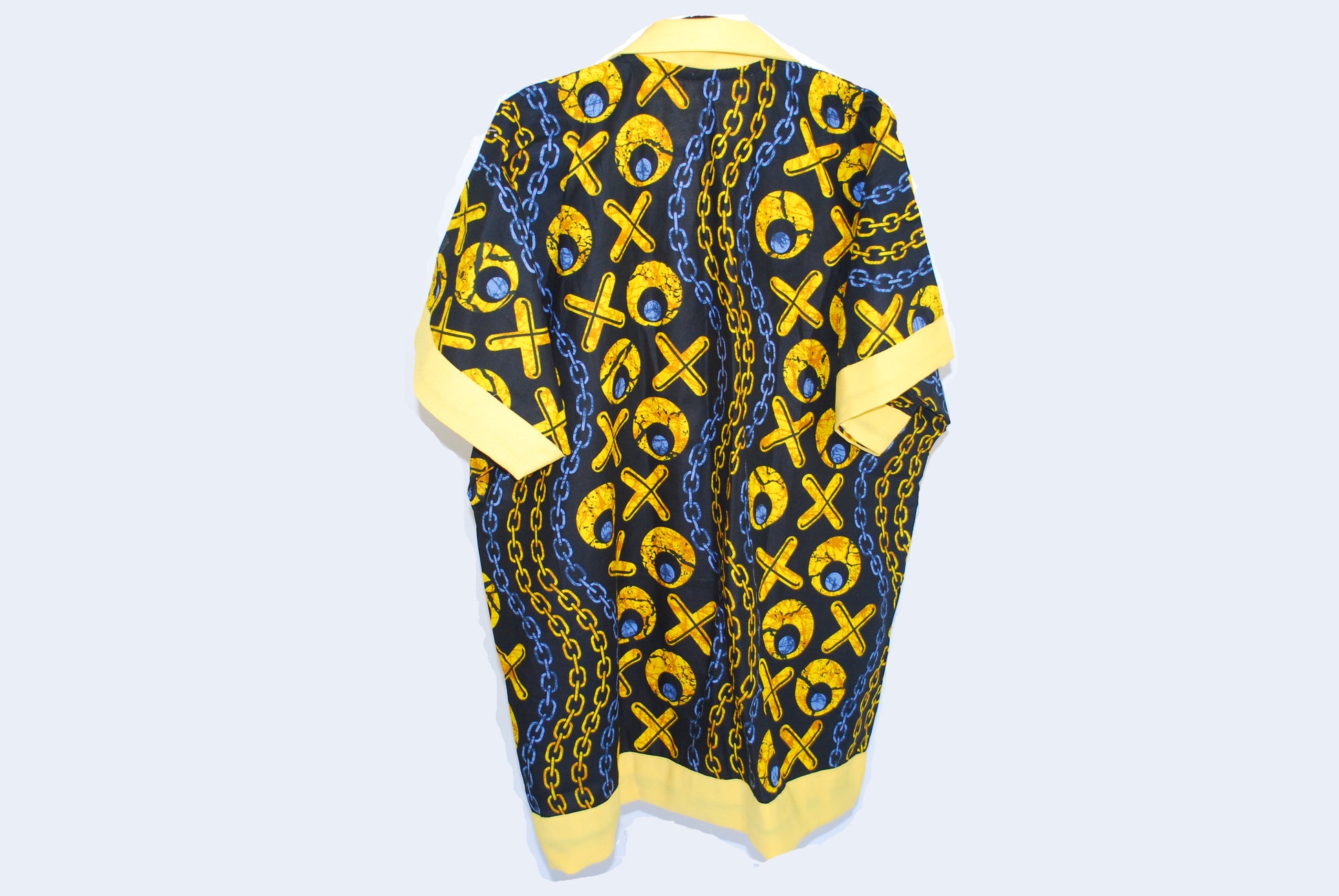 Fola Short Shirt Dress